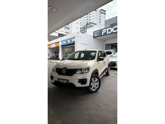 RENAULT KWID 1.0 12V SCE FLEX ZEN MANUAL